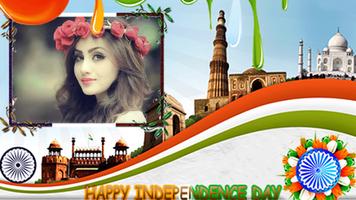 Republic Day Photo frames 2018 - 26 Jan Frames پوسٹر