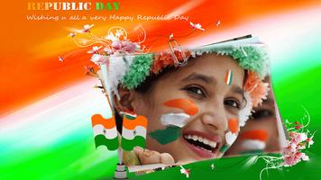 Republic Day Photo frames 2018 - 26 Jan Frames اسکرین شاٹ 1