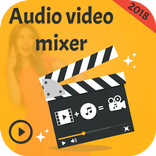 Audio Video Mixer Video Cutter video to mp3 app