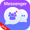 Messenger 2018 - Messenger for All Social Apps APK