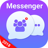 Messenger 2018 - Messenger for All Social Apps