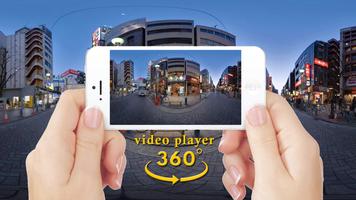 VR Video Player 360 Affiche