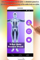 X-ray Body Scanner Prank poster