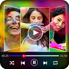 Holi Video Maker icon