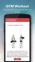 Gym Coach - Workouts & Fitness تصوير الشاشة 2