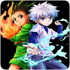 Hunter X Hunter Wallpaper (Anime Wallpaper Hd) アプリダウンロード