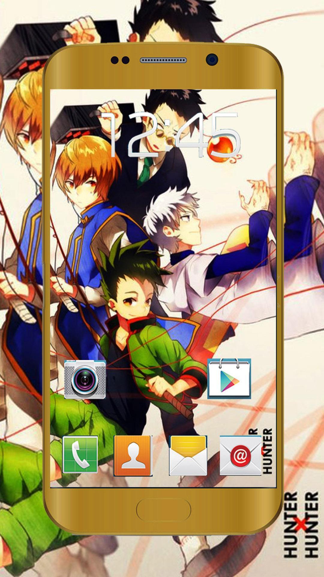 Anime Hunter x Hunter, 1080x1920 Phone HD Wallpaper