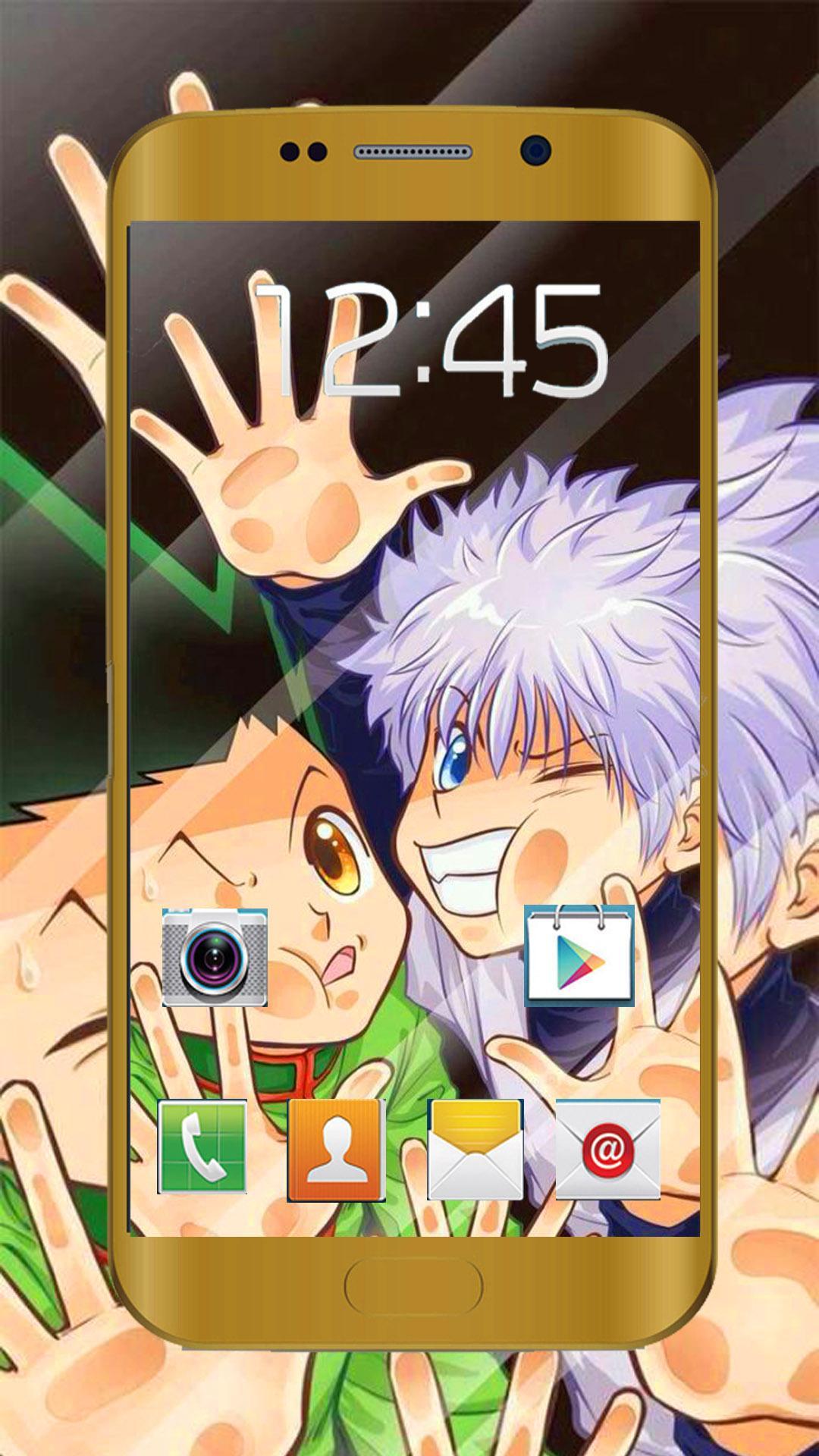 Hunter X Hunter Wallpaper Anime Wallpaper Hd For Android Apk Download