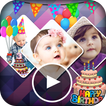 ”Birthday Video Maker 2018