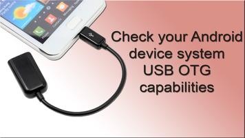 USB OTG Checker capture d'écran 1