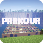 ikon Parkour Maps for MCPE