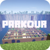 Parkour Maps for MCPE 图标