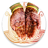 Mehndi design new style