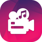 Music Movie Maker icon