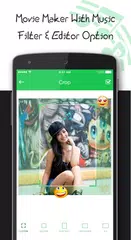 Movie Maker With Music APK download