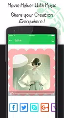 Movie Maker With Music APK download