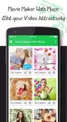 Movie Maker With Music APK download