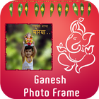Ganesha Photo Frames icône
