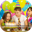 Happy Birthday Movie Maker APK