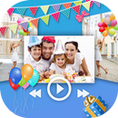 Birthday Slideshow with Song APK