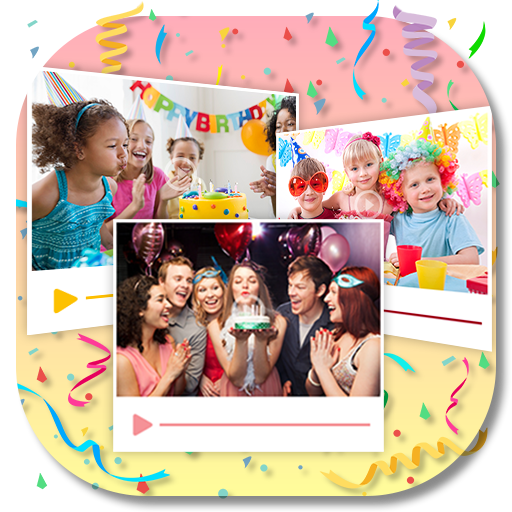 Birthday Slideshow With Music