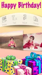 Birthday Slideshow With Music APK download