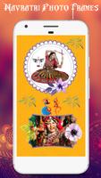 Navratri Photo Frames ภาพหน้าจอ 1