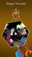 Navratri Music Video Maker With Photos Poster