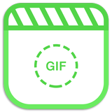 ikon GIF Maker: Photo&Video To GIFs
