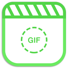 GIF Maker: Photo&Video To GIFs アイコン