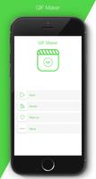 GIF Maker: Photo&Video To GIFs Plakat