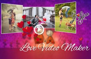 Poster Love Slideshow With Music