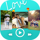 Love Video Maker With Song APK