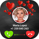 Love Caller ID & Call Screen APK