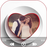 Love Photo Video Maker Music