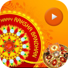 Rakhi Photo To Video Maker With Music آئیکن