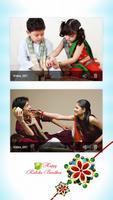 Rakhi Photo To Video Maker With Music پوسٹر