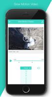 Slow Motion Video Maker syot layar 2