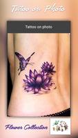 Add Tattoo On Body 포스터