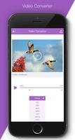 Video Converter تصوير الشاشة 1