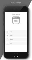 Video Merge पोस्टर