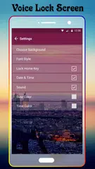 Voice Lock Screen APK 下載