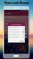 Voice Lock Screen APK 下載
