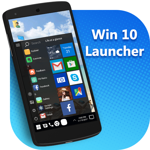 Windows 10 Computer Launcher For Android