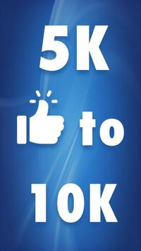 5k To 10k 9k To 99k Magic Liker Machineappleliker Apk App Free