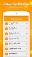 Birthday Song With Name 截图 3