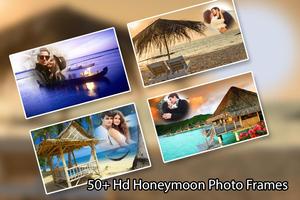 Honeymoon Photo Frame 截图 1