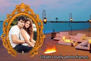 Honeymoon Photo Frame 截图 3