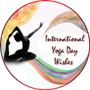 Yoga Day Wishes 2018 APK