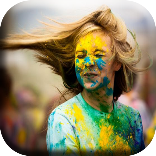 Holi Photo Editor